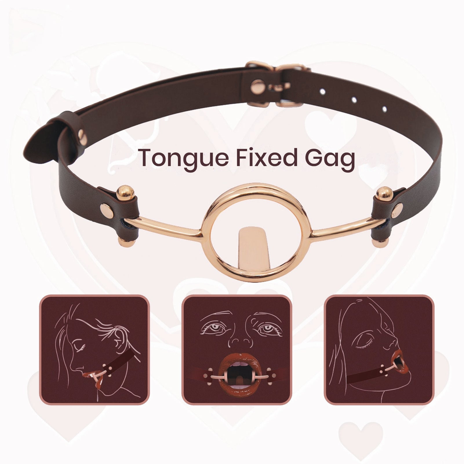 sm products fetish mouth gag sex